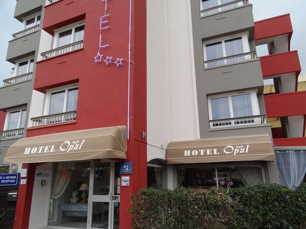 The Originals City, Hotel Cap Maya, Cap D'Agde Eksteriør bilde