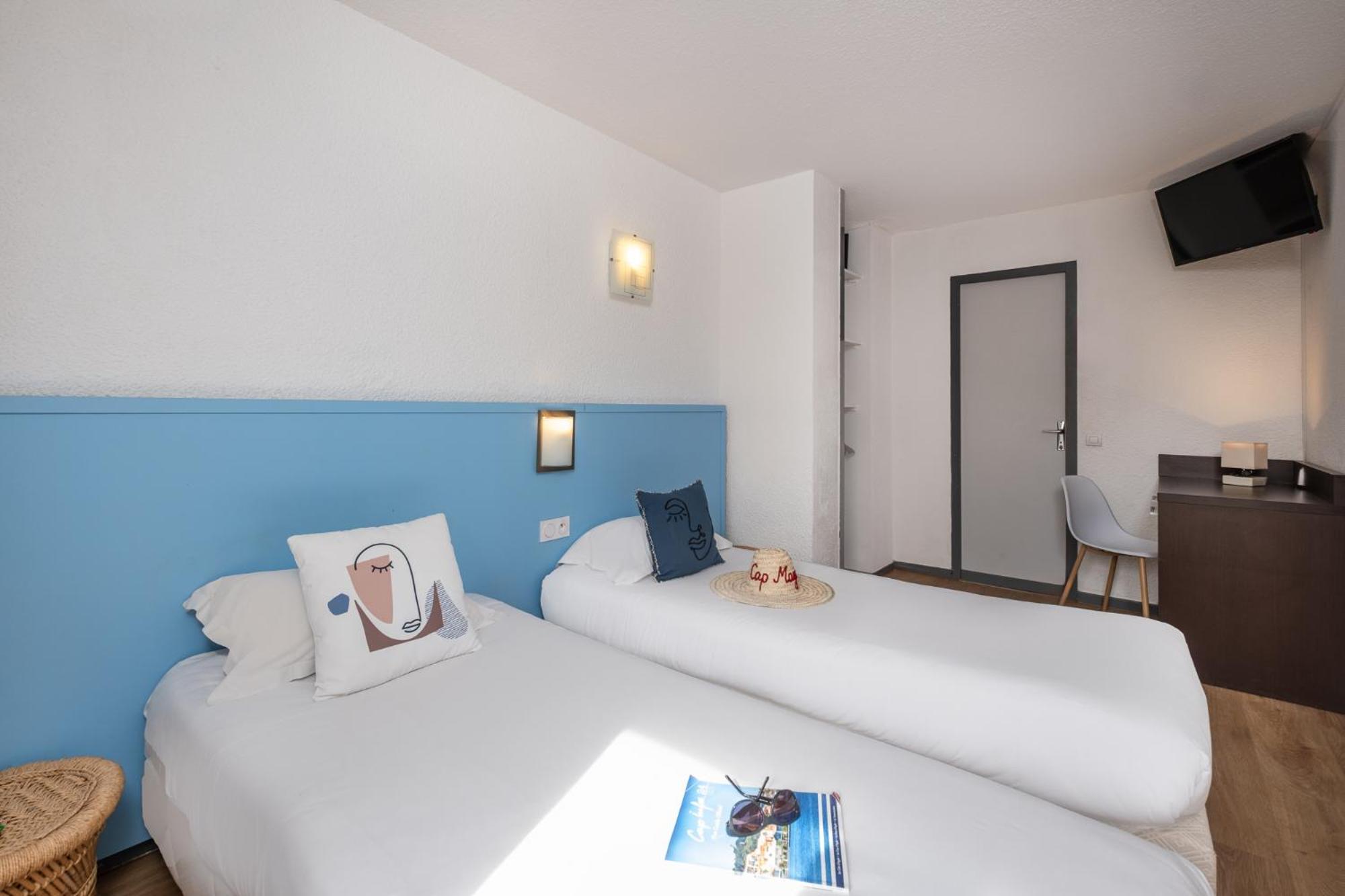 The Originals City, Hotel Cap Maya, Cap D'Agde Eksteriør bilde