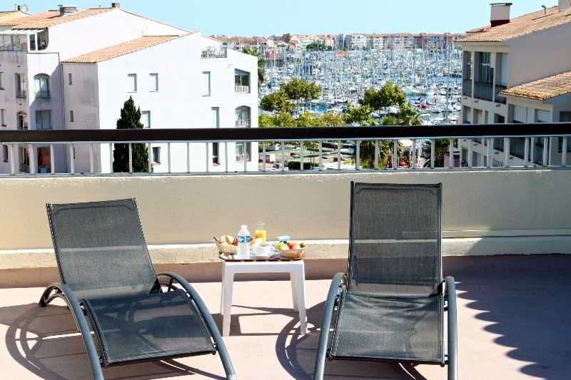 The Originals City, Hotel Cap Maya, Cap D'Agde Eksteriør bilde