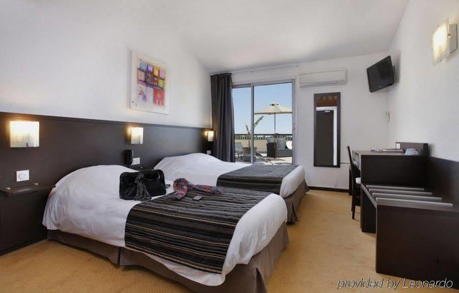 The Originals City, Hotel Cap Maya, Cap D'Agde Eksteriør bilde