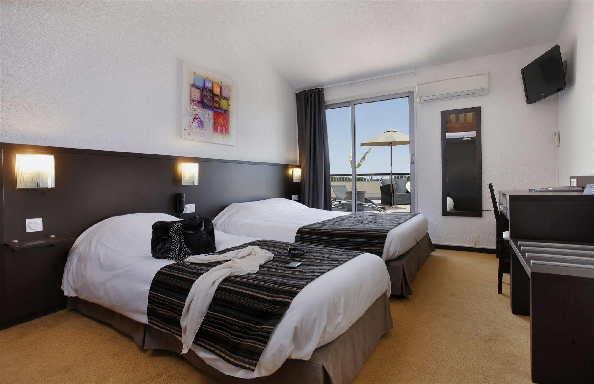 The Originals City, Hotel Cap Maya, Cap D'Agde Eksteriør bilde