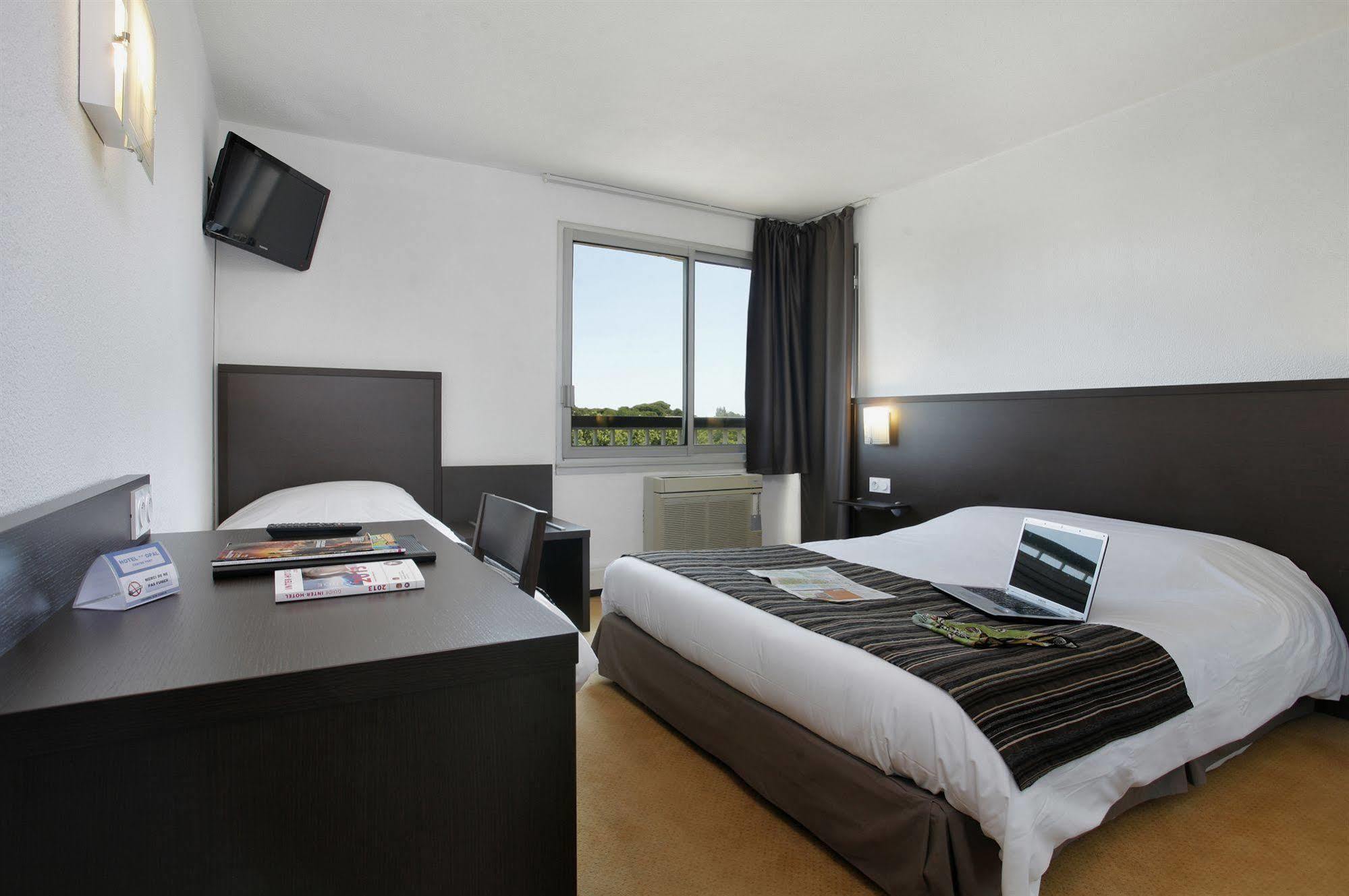 The Originals City, Hotel Cap Maya, Cap D'Agde Eksteriør bilde