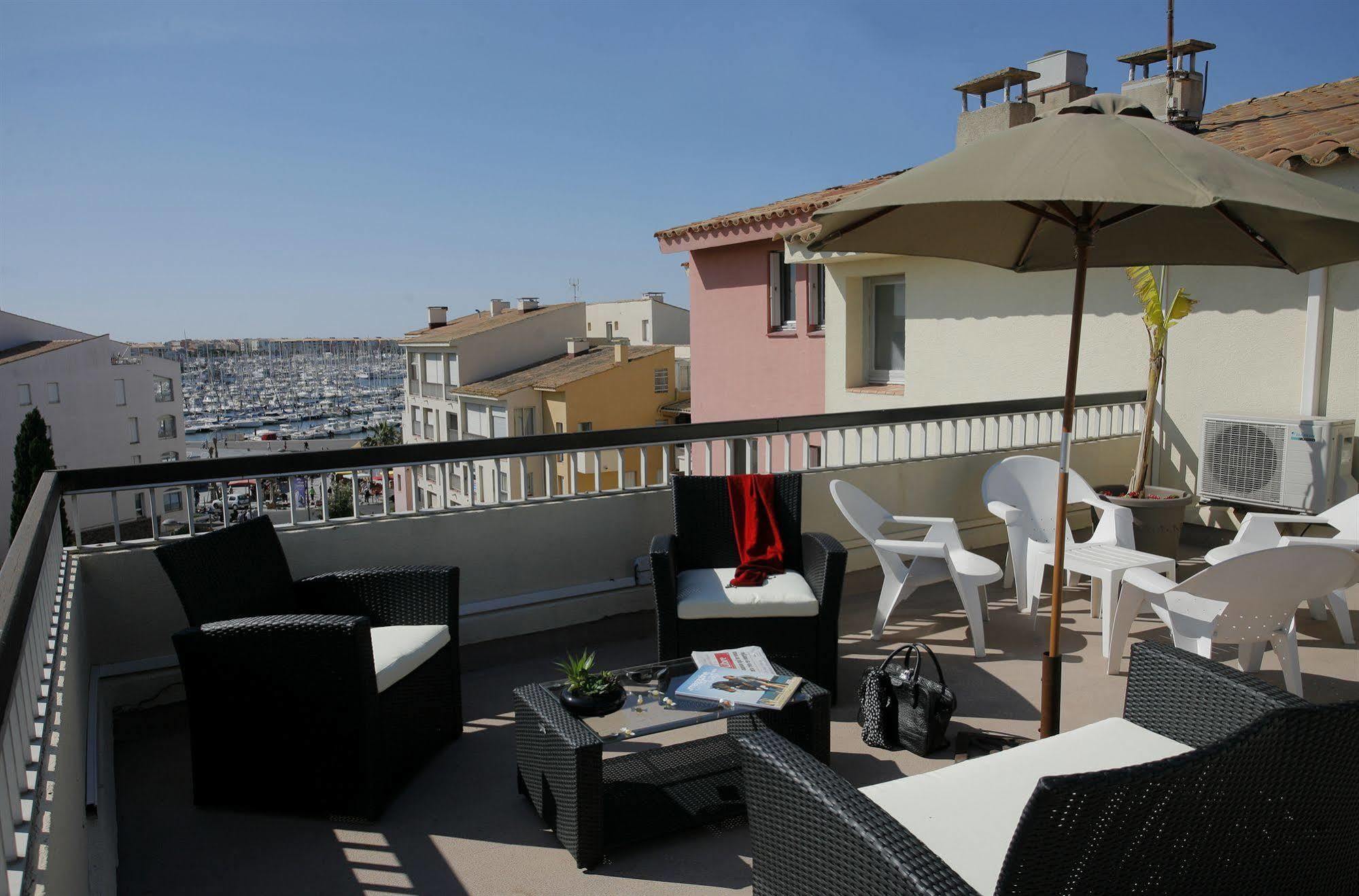 The Originals City, Hotel Cap Maya, Cap D'Agde Eksteriør bilde