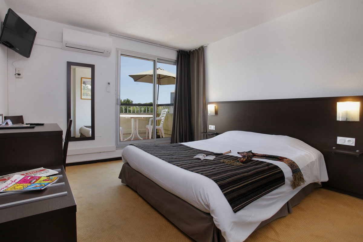 The Originals City, Hotel Cap Maya, Cap D'Agde Eksteriør bilde